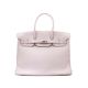 【現品限り】HERMES（エルメス） バーキン35 シルバー金具 ヴォースイフト ローズドラジェ/金具:シルバー 刻印:K 【未使用】