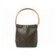 【現品限り】LOUIS VUITTON（ルイ ヴィトン） ルーピング モノグラムキャンバス モノグラム M51145 【中古BC】