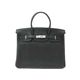 【現品限り】HERMES（エルメス） バーキン35 シルバー金具 トゴ ブラック 刻印:K 【新品同様】