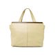 【現品限り】Loewe（ロエベ） トートバッグ カーフ ベージュ 【中古C】