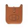 【現品限り】HERMES(エルメス) エブリンTPM ショートショルダー シルバー金具 エプソン コニャック 刻印:I 【新品同様】