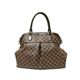 【現品限り】LOUIS VUITTON(ルイ ヴィトン) トレヴィGM ストラップ付 ダミエキャンバス N51998 【中古SA】