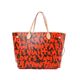 【現品限り】LOUIS VUITTON(ルイ ヴィトン) グラフィティ ネヴァーフルGM モノグラムキャンバス オランジュ M93702 【新品同様】