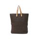 【現品限り】HERMES(エルメス) アメダバGM コットン カーフ ブラウン 【中古A】