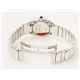 【現品限り】Cartier（カルティエ） ベニュワール WG ブレスタイプ 時計 K18WG 文字盤:ホワイト 【中古A】 - 縮小画像3