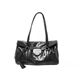 【現品限り】PRADA（プラダ） ショルダーバッグ カーフ 黒 BR3274 【中古SA】