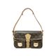 【現品限り】LOUIS VUITTON(ルイ ヴィトン) ハドソン モノグラムキャンバス モノグラム M40027 【中古B】