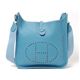 【現品限り】HERMES（エルメス） エブリンPM トリヨン シルバー金具 トリヨンクレマンス ブルージーン/金具:シルバー 刻印:J 【未使用】