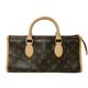 【現品限り】LOUIS VUITTON(ルイ ヴィトン) ポパンクール モノグラムキャンバス モノグラム M40009 【中古AB】