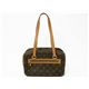 【現品限り】LOUIS VUITTON（ルイ ヴィトン） シテMM モノグラムキャンバス モノグラム M51182 【中古B】