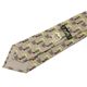 【現品限り】HERMES(エルメス) ネクタイ シルク100% グレー 【中古SA】 - 縮小画像2