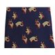 【現品限り】HERMES（エルメス） ネクタイ シルク100% ブルー 【中古SA】 - 縮小画像3