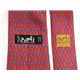【現品限り】HERMES(エルメス) ネクタイ シルク100% 赤 【中古SA】 - 縮小画像2
