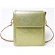 【現品限り】LOUIS VUITTON(ルイ ヴィトン) ヴェルニ モット ヴェルニレザー シルバーグレー M91030 【中古B】