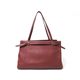 【現品限り】HERMES（エルメス） カバナ シルバー金具 ブッフルスキッパー ルージュアッシュ 【中古A】