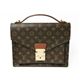 【現品限り】LOUIS VUITTON（ルイ ヴィトン） モンソー モノグラムキャンバス モノグラム M51185 【中古AB】