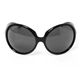 【現品限り】Dolce&Gabbana（ドルチェ&ガッバーナ） サングラス ゴールド ブラック 【中古AB】 - 縮小画像2