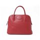 【現品限り】HERMES（エルメス） ボリード31 シルバー金具 ヴォースイフト ヴァーミリオンレッド/ルージュ系 刻印:K 【中古A】