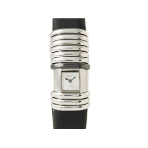 【現品限り】Cartier（カルティエ） デクラレーション レディース クオーツ 時計 ステンレススチール チタン ダイヤ サテン 文字盤:シルバー WT00730 【中古A】の商品画像