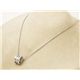 【現品限り】BVLGARI(ブルガリ) Bzero1 ネックレス WG K18WG ホワイトゴールド 【中古A】 - 縮小画像2