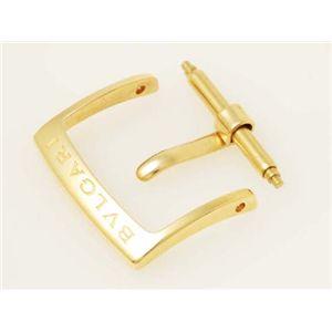 【現品限り】BVLGARI（ブルガリ） 尾錠 約2.6g K18YG イエローゴールド 【中古A】 - 拡大画像