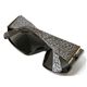 【現品限り】LOUIS VUITTON（ルイ ヴィトン） マヒナ メタリック サングラス ブロンズ Z0210E 【中古A】 - 縮小画像3