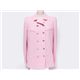 【現品限り】CHANEL（シャネル） ジャケット #38 ウール85% ナイロン15% ピンク 【中古A】