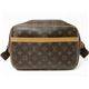 【現品限り】LOUIS VUITTON（ルイ ヴィトン） リポーターPM モノグラムキャンバス モノグラム M45254 【中古B】
