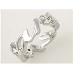 �ڸ��ʸ¤��Cartier�ʥ���ƥ����� �����ͥ��㡼��� 3P WG #46 K18WG ������ �ۥ磻�ȥ������ �����A��