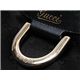 【現品限り】GUCCI(グッチ) GG柄ショルダー 189835 キャンバス カーフ 黒 【中古A】 - 縮小画像3