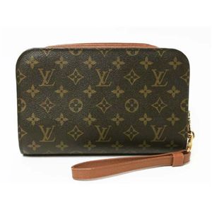 【現品限り】LOUIS VUITTON（ルイ ヴィトン） オルセー モノグラムキャンバス モノグラム M51790 【中古BC】 - 拡大画像