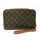 【現品限り】LOUIS VUITTON（ルイ ヴィトン） オルセー モノグラムキャンバス モノグラム M51790 【中古BC】 - 縮小画像1