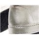 【現品限り】GUCCI（グッチ） スニーカー メンズ #10.5 靴 カーフ シルバー 【新品同様】 - 縮小画像3