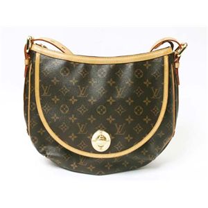【現品限り】LOUIS VUITTON(ルイ ヴィトン) トゥラムGM モノグラムキャンバス モノグラム M40075 【中古AB】 - 拡大画像