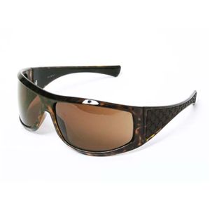【現品限り】GUCCI（グッチ） サングラス マーブルブラウン 【中古AB】 - 拡大画像