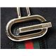 【現品限り】GUCCI(グッチ) GG柄トートバッグ キャンバス カーフ 黒 【中古SA】 - 縮小画像3