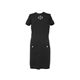 【現品限り】CHANEL（シャネル） カシミヤニットワンピース カシミヤ100% 黒 【新品同様】
