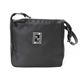 【現品限り】FENDI（フェンディ） ナイロンショルダー ナイロンキャンバス 黒 【中古A】