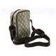 【現品限り】GUCCI（グッチ） GGプラス ミニショルダー コーティング カーフ ベージュ/ダークブラウン 122754 【新品同様】 - 縮小画像2