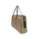 【現品限り】GUCCI(グッチ) ショルダーバッグ キャンバス カーフ ブラウン/ダークブラウン 169944 【中古SA】 - 縮小画像2