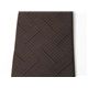 【現品限り】LOUIS VUITTON（ルイ ヴィトン） ネクタイ シルク100% ブラウン 【新品同様】 - 縮小画像3