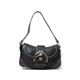 【現品限り】COACH(コーチ) ソーホー スモールショルダー カーフ ブラック 10316 【新品同様】 - 縮小画像1