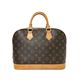 【現品限り】LOUIS VUITTON（ルイ ヴィトン） アルマ モノグラムキャンバス モノグラム M51130 【中古B】