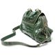 【現品限り】GUCCI(グッチ) バンブー2WAYショルダーバッグ クロコダイル グリーン 【新品同様】 - 縮小画像2