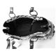 【現品限り】COACH（コーチ） シグネチャー トートバッグ 10625 キャンバス カーフ 黒 【未使用】 - 縮小画像3