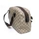【現品限り】GUCCI（グッチ） GGプラス ハンドバッグ コーティングキャンバス ベージュ/ダークブラウン 140959 【中古A】 - 縮小画像2