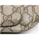 【現品限り】GUCCI（グッチ） GGプラス ハンドバッグ コーティングキャンバス ベージュ/ダークブラウン 140959 【中古A】 - 縮小画像3