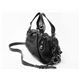 【現品限り】GUCCI(グッチ) 2WAYショルダーバッグ 228594 カーフ 黒 【未使用】 - 縮小画像2