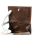 【現品限り】Ferragamo（フェラガモ） Wホック財布 カーフ ブラウン 【中古B】 - 縮小画像3