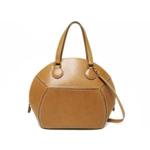 【現品限り】HERMES（エルメス） イルドシキ 具 ストラップ付き ポーク ゴールド 刻印:○Y 【中古B】